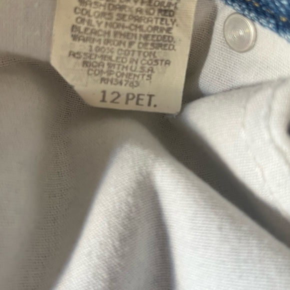 Lee | Vintage High Waist Mom Jeans - Picture 5 of 5